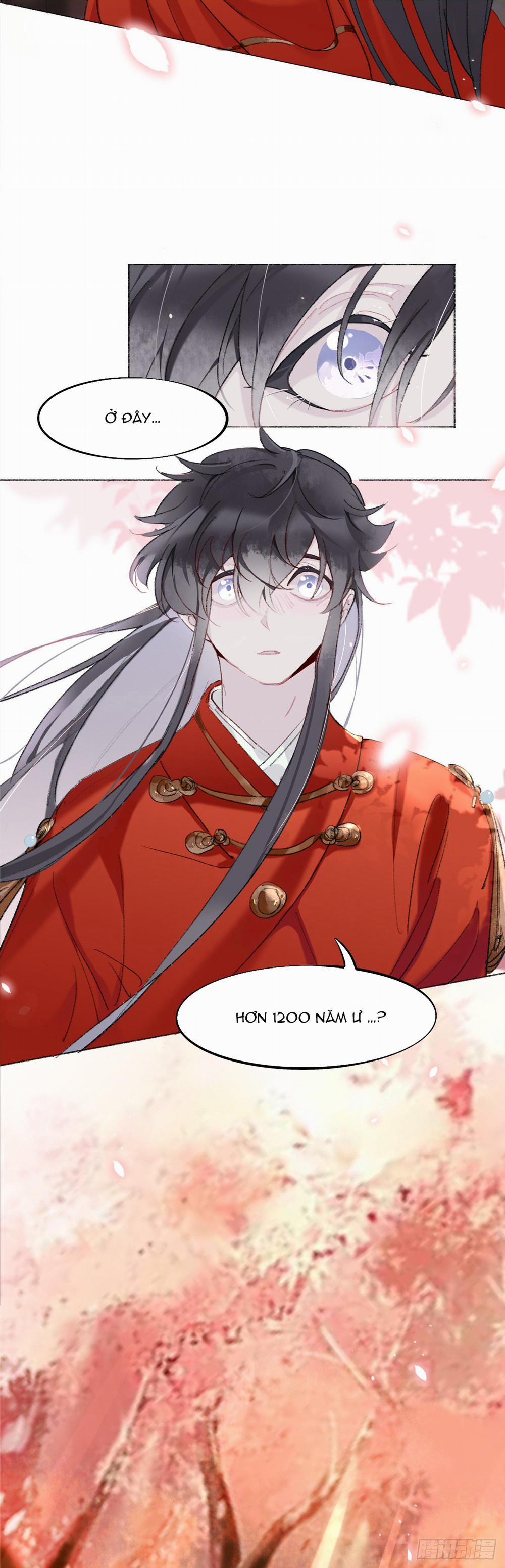 Sư Huynh Đừng Hòng Chạy 3 trang 8