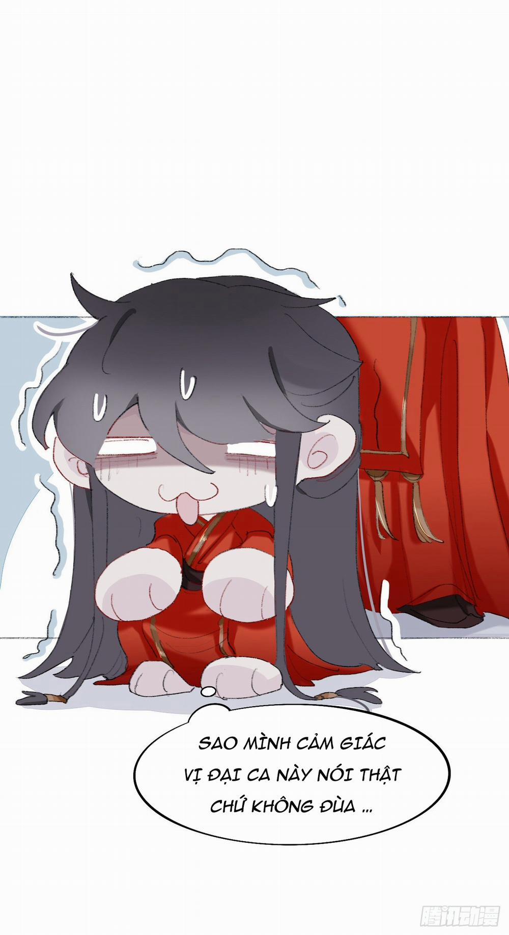 Sư Huynh Đừng Hòng Chạy 4 trang 8