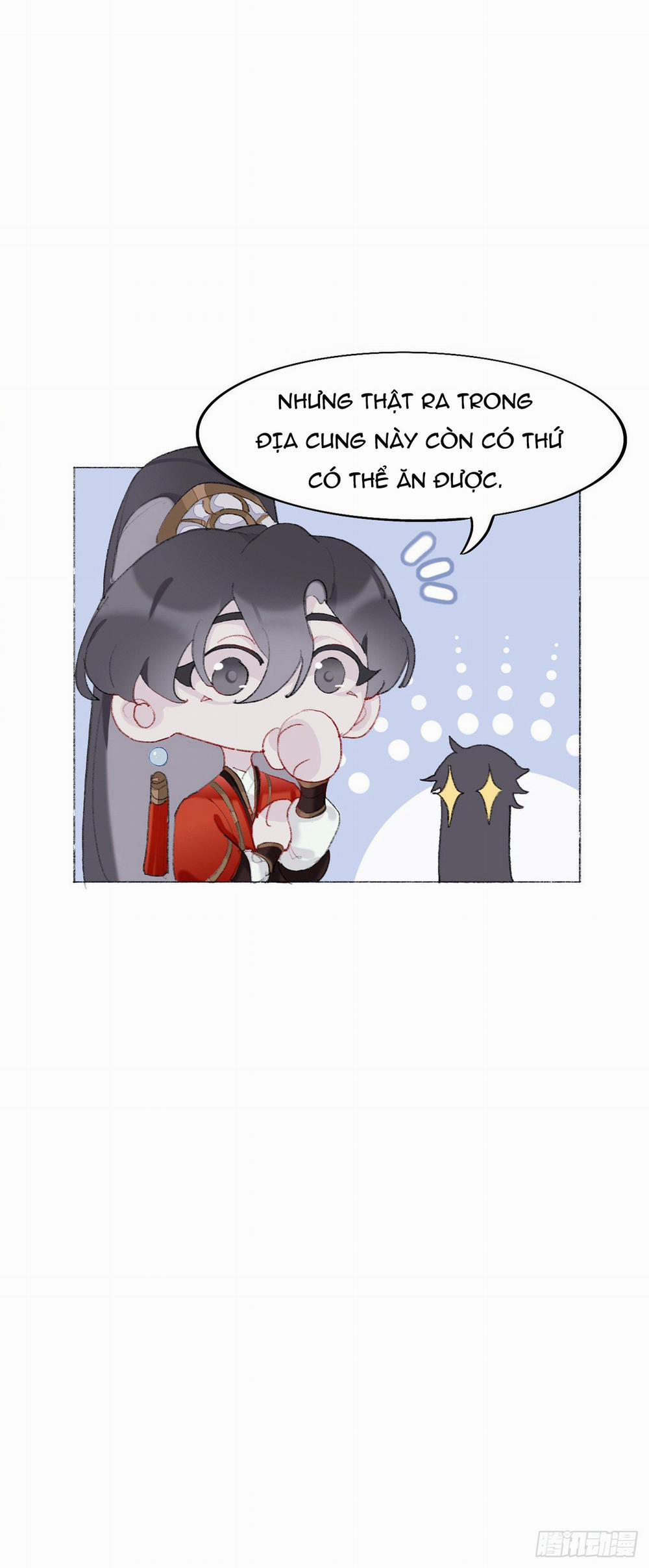 Sư Huynh Đừng Hòng Chạy 5 trang 2