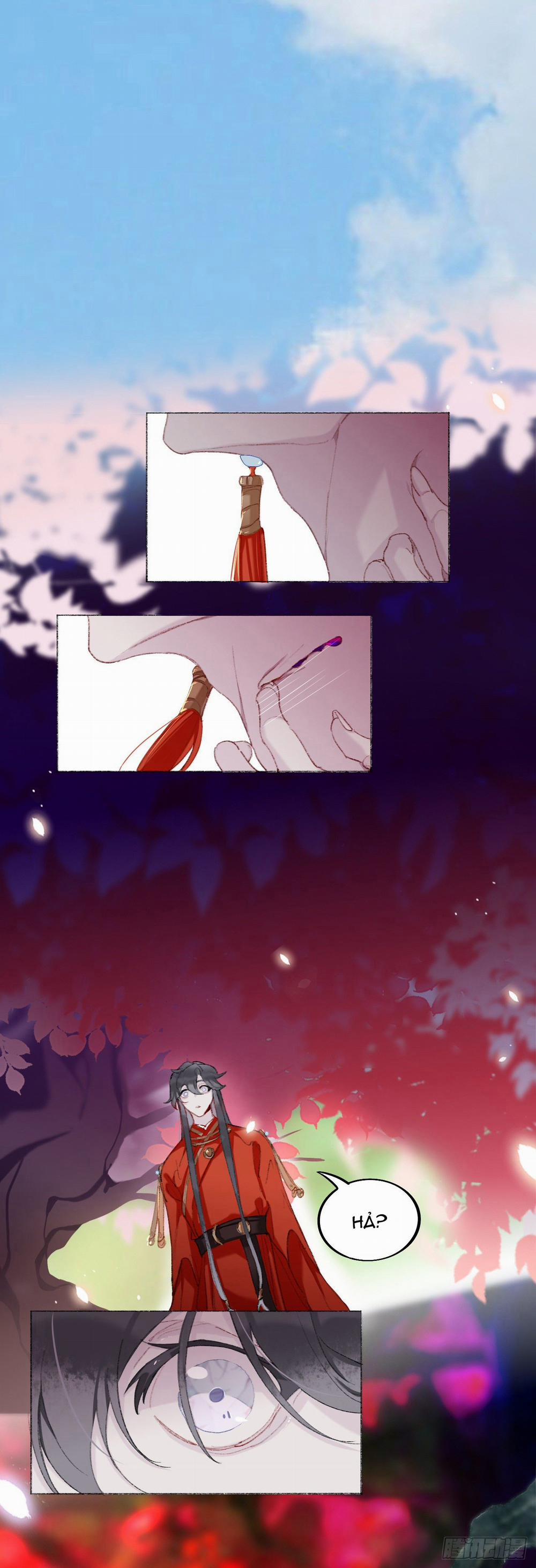 Sư Huynh Đừng Hòng Chạy 5 trang 4