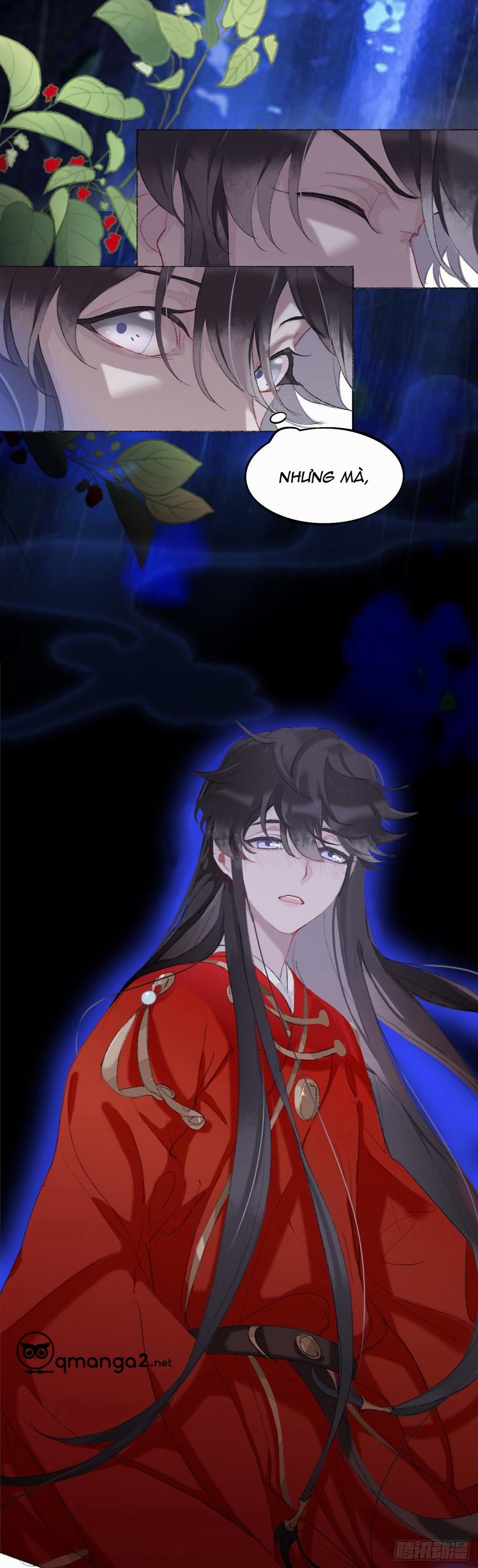 Sư Huynh Đừng Hòng Chạy 5 trang 7