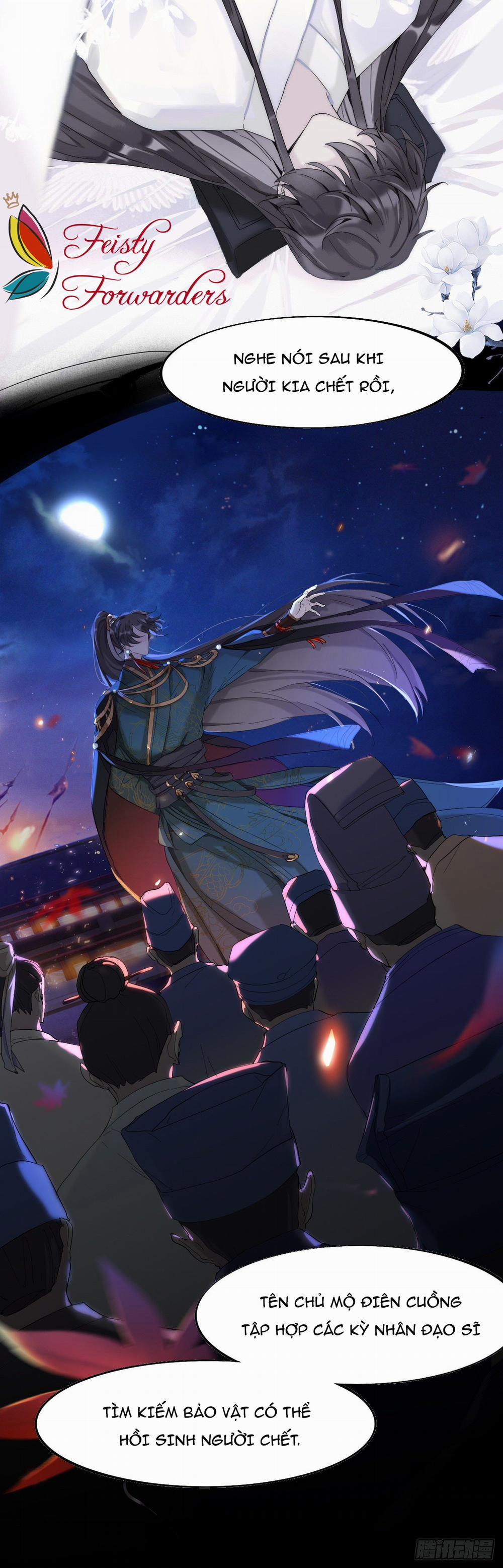 Sư Huynh Đừng Hòng Chạy 6 trang 11