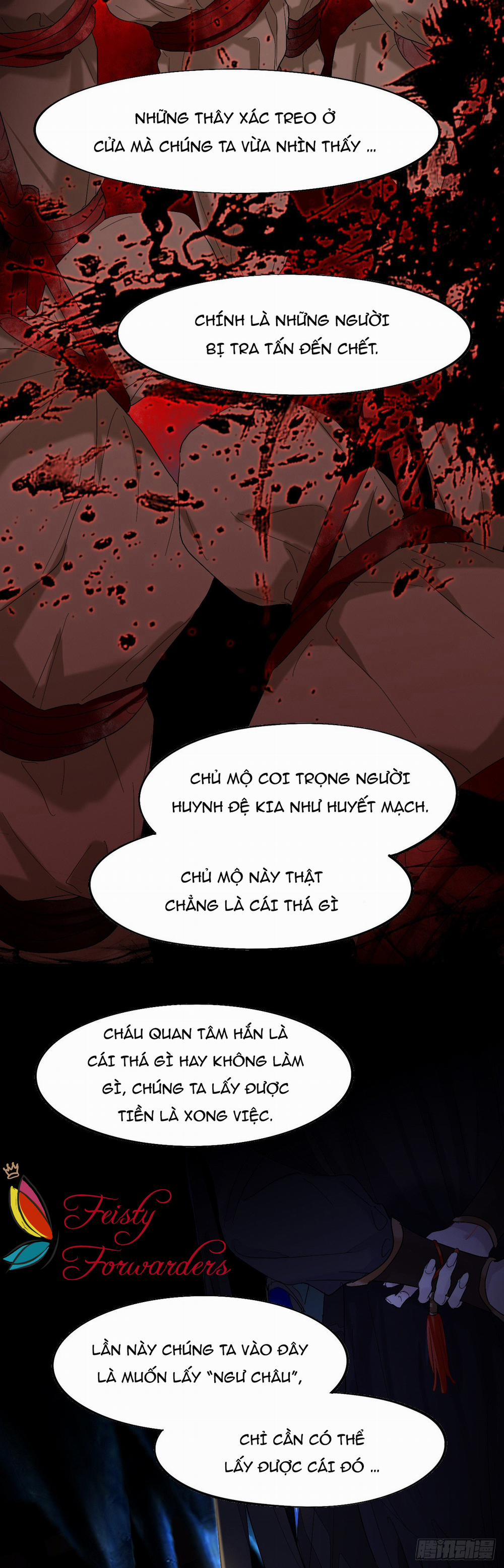 Sư Huynh Đừng Hòng Chạy 6 trang 15