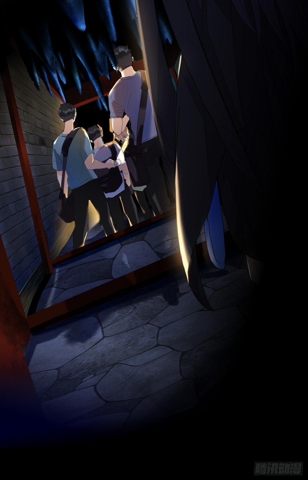 Sư Huynh Đừng Hòng Chạy 6 trang 16