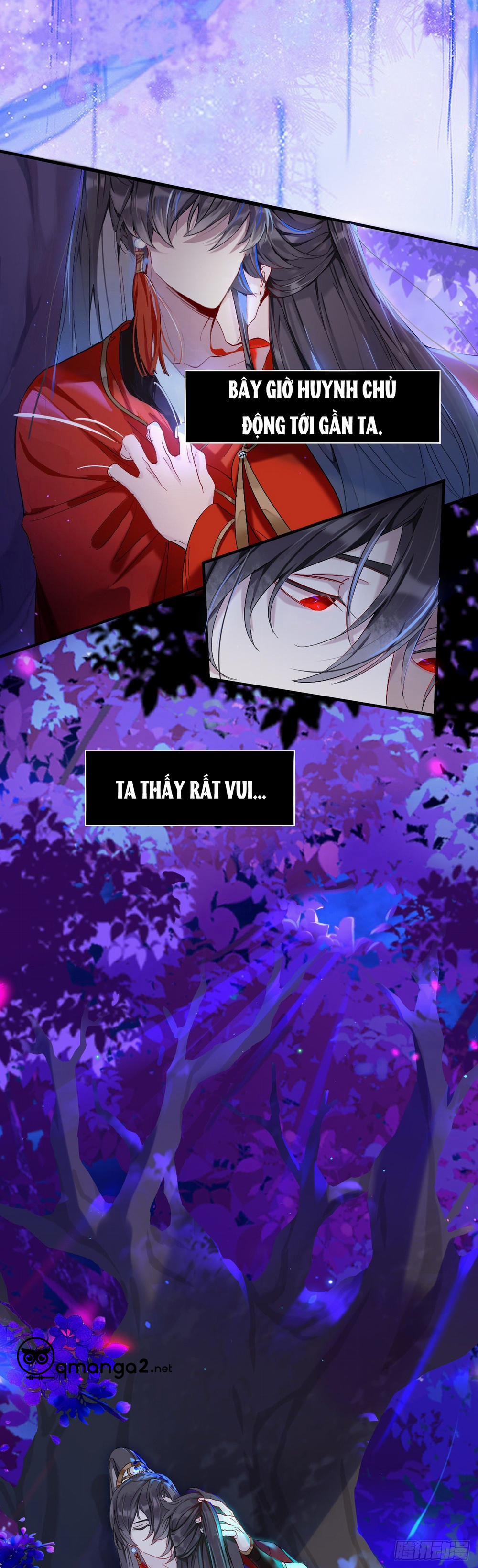 Sư Huynh Đừng Hòng Chạy 6 trang 2