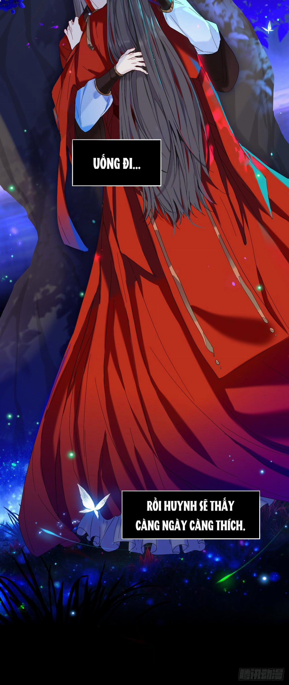 Sư Huynh Đừng Hòng Chạy 6 trang 3