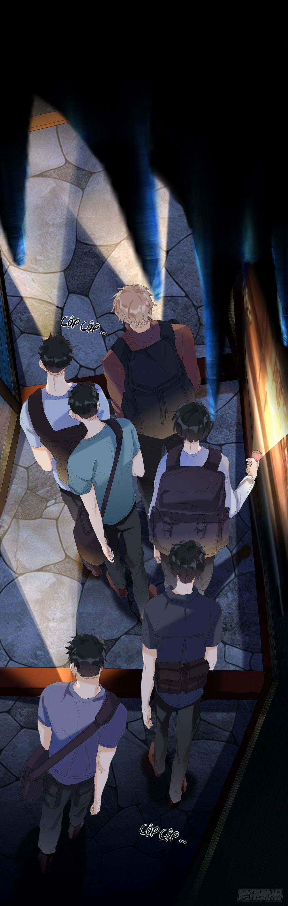 Sư Huynh Đừng Hòng Chạy 6 trang 5