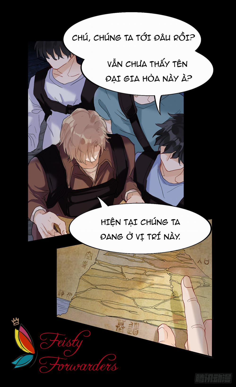 Sư Huynh Đừng Hòng Chạy 6 trang 6