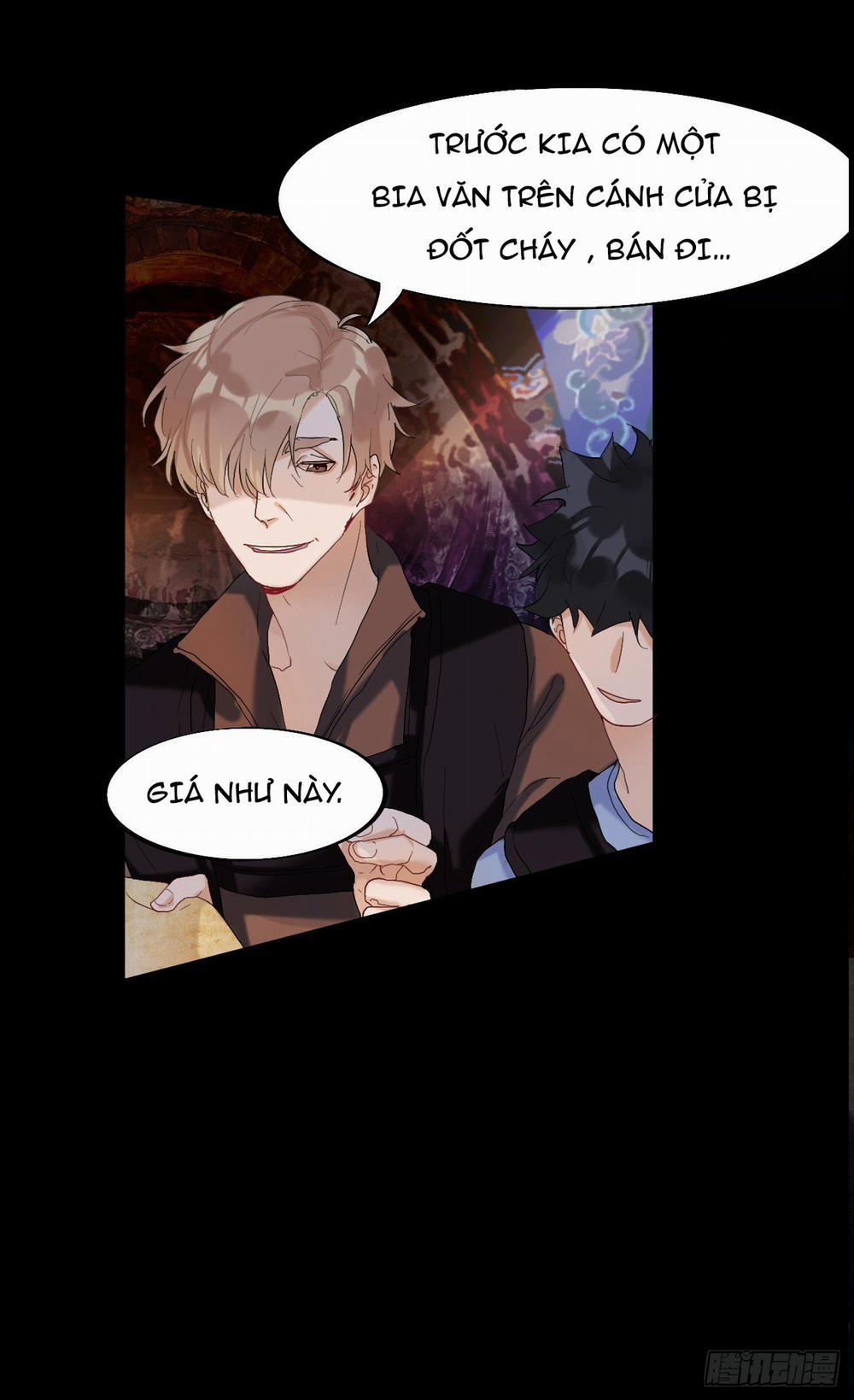 Sư Huynh Đừng Hòng Chạy 6 trang 8