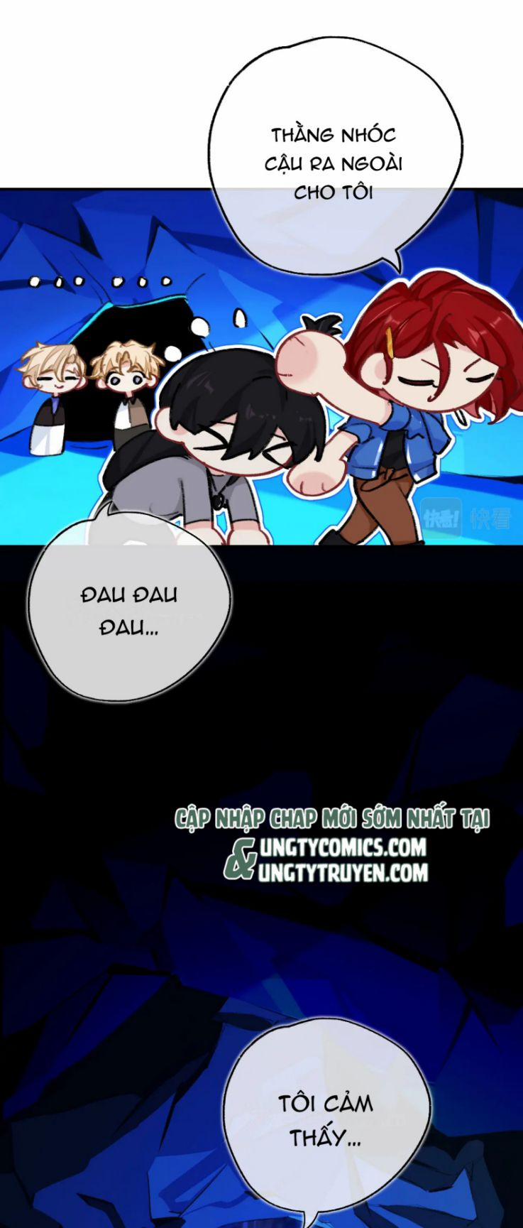 Sư Huynh Đừng Hòng Chạy 63 trang 11