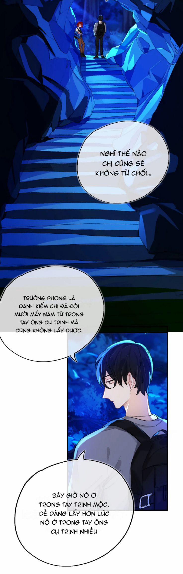 Sư Huynh Đừng Hòng Chạy 63 trang 12