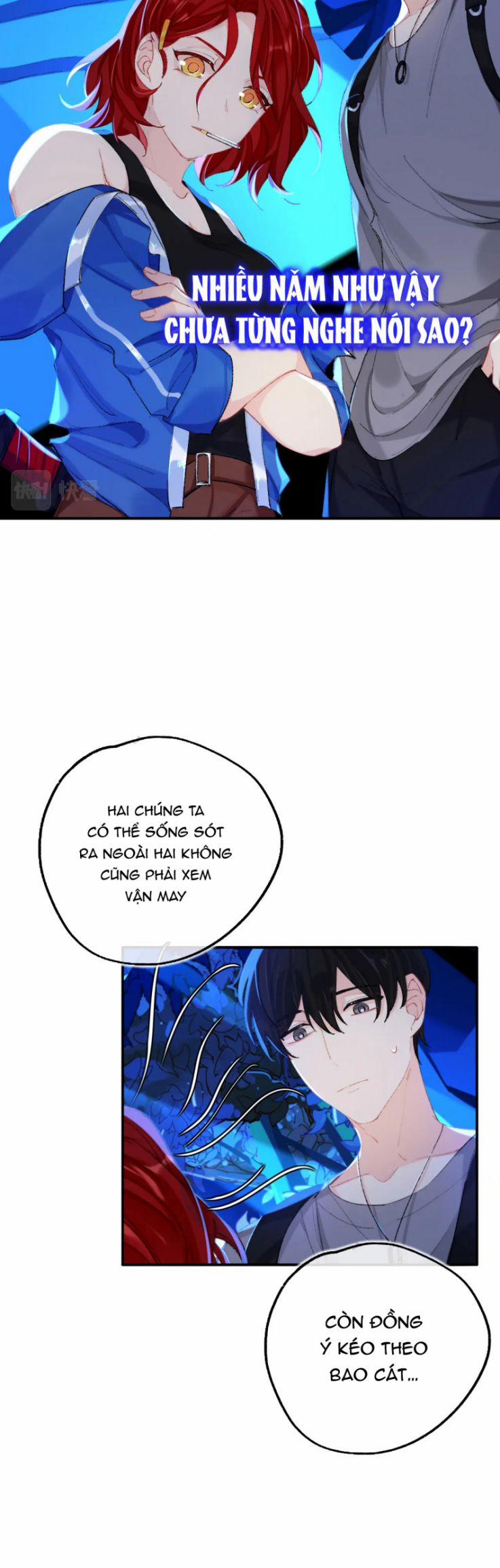 Sư Huynh Đừng Hòng Chạy 63 trang 15