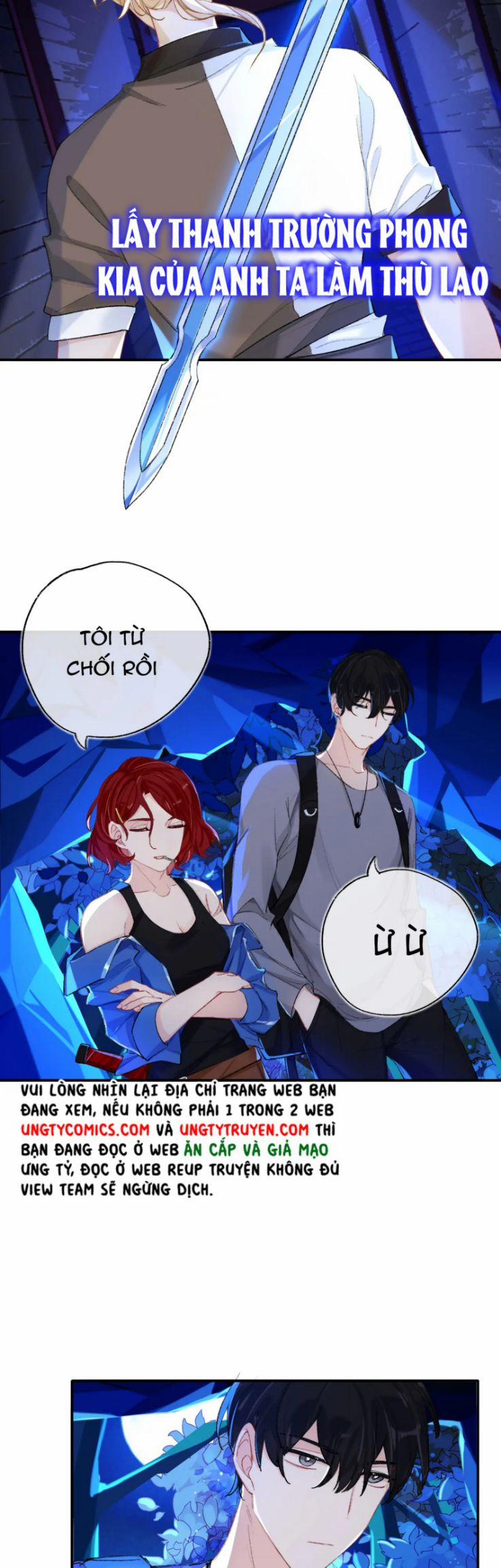 Sư Huynh Đừng Hòng Chạy 63 trang 6