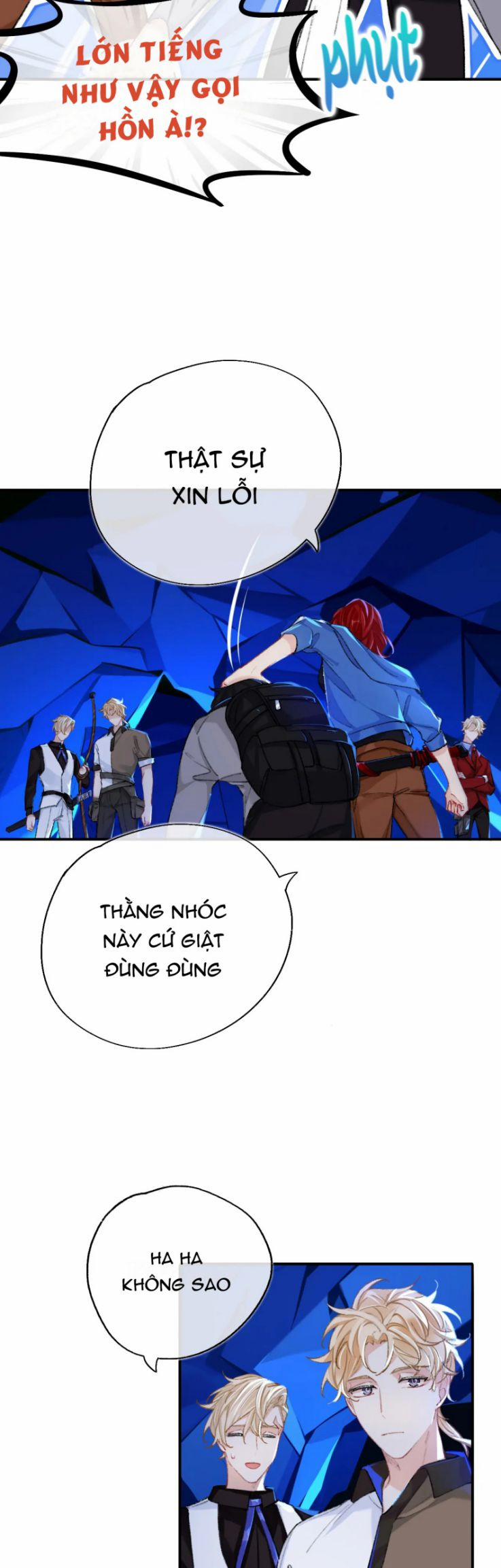 Sư Huynh Đừng Hòng Chạy 63 trang 9