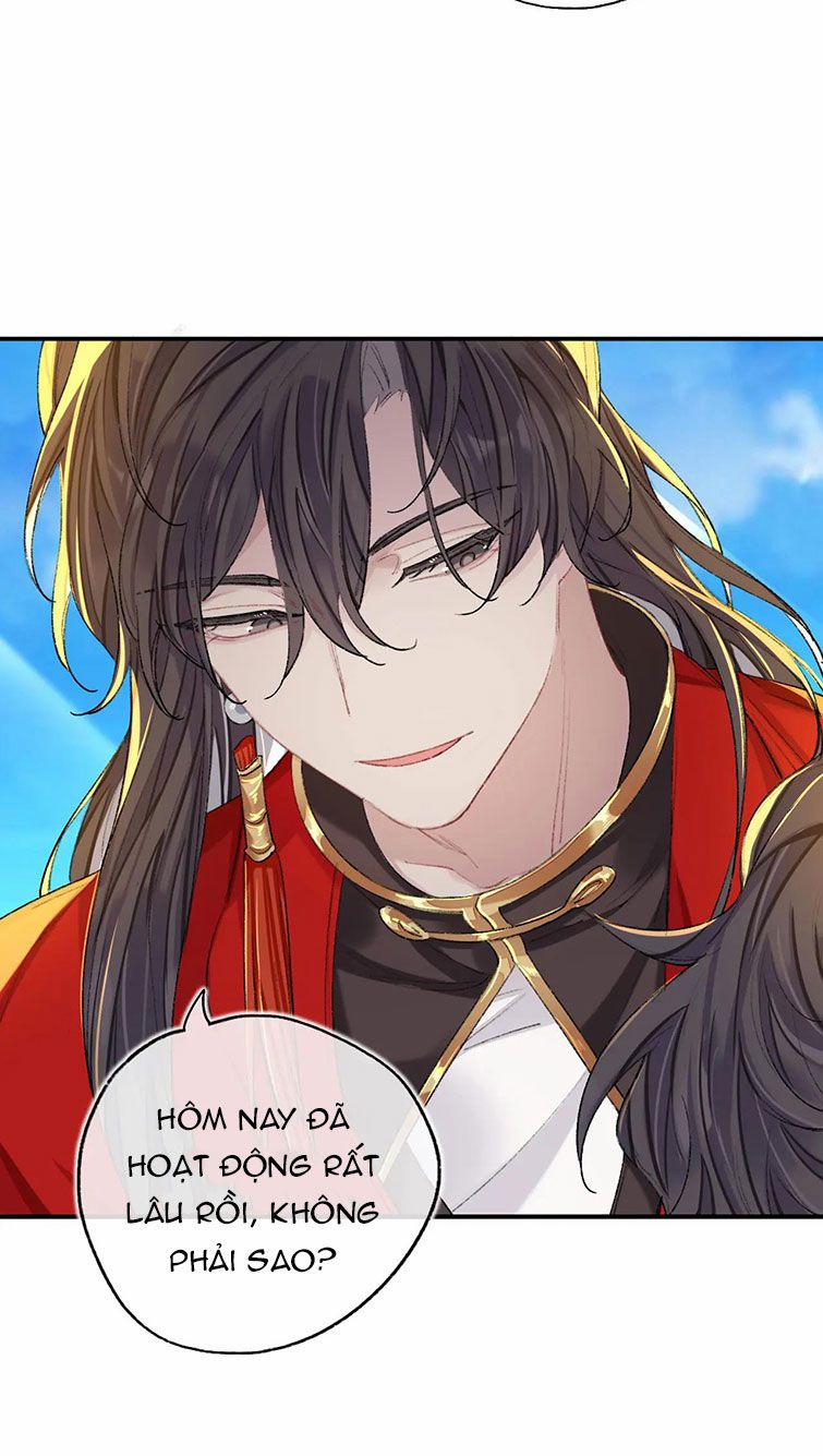 Sư Huynh Đừng Hòng Chạy 64 trang 10