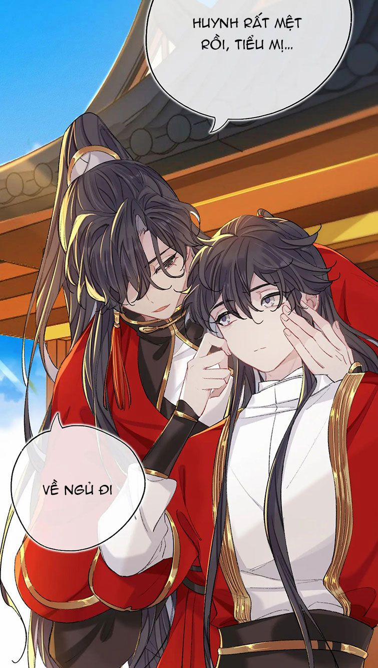 Sư Huynh Đừng Hòng Chạy 64 trang 8