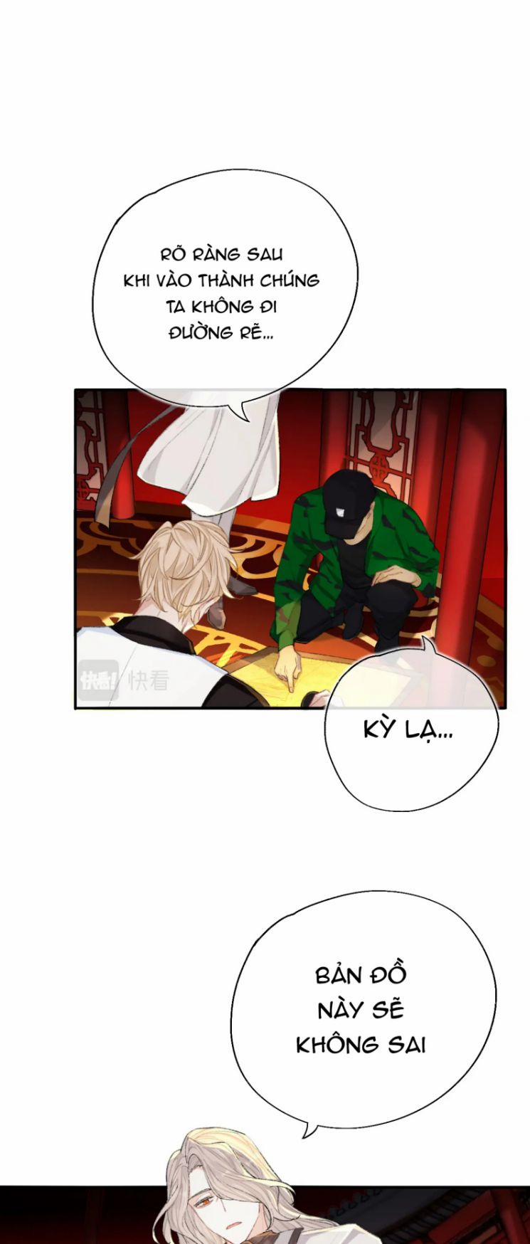 Sư Huynh Đừng Hòng Chạy 65 trang 0