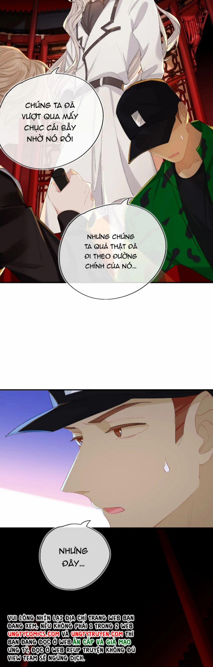 Sư Huynh Đừng Hòng Chạy 65 trang 1