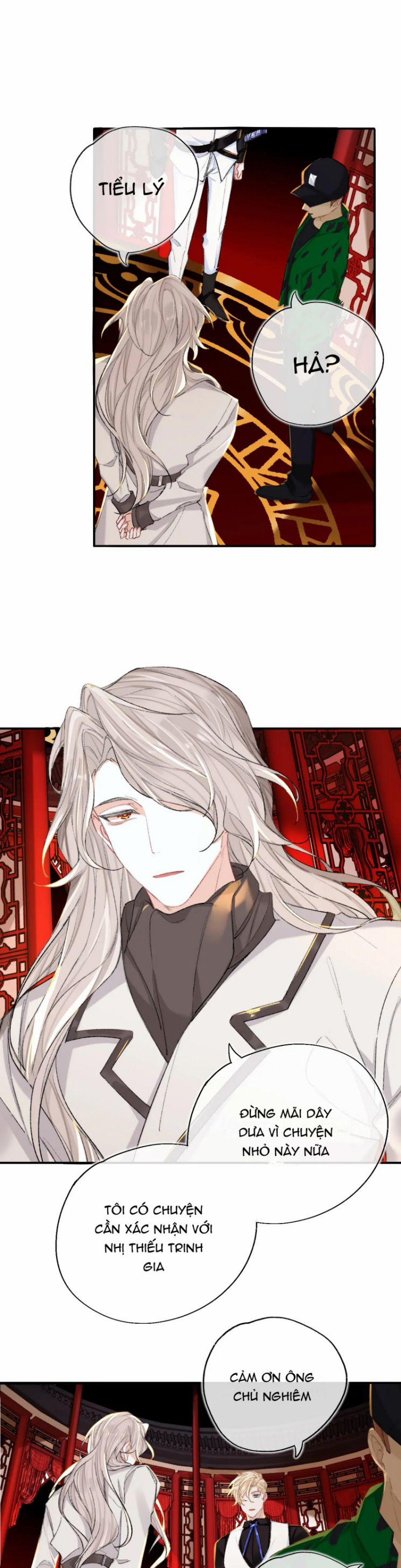 Sư Huynh Đừng Hòng Chạy 65 trang 10