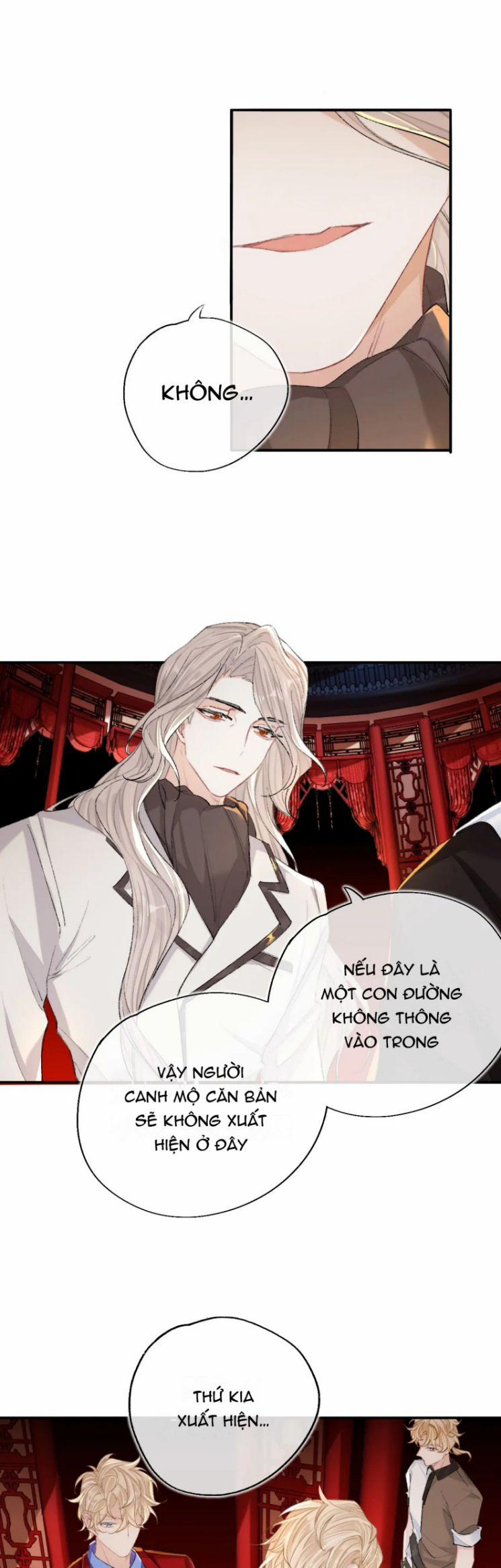 Sư Huynh Đừng Hòng Chạy 65 trang 13