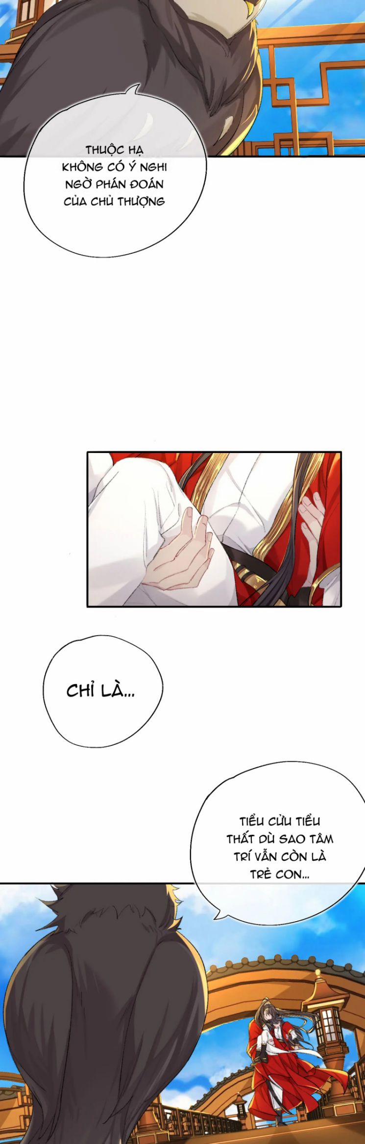 Sư Huynh Đừng Hòng Chạy 65 trang 16