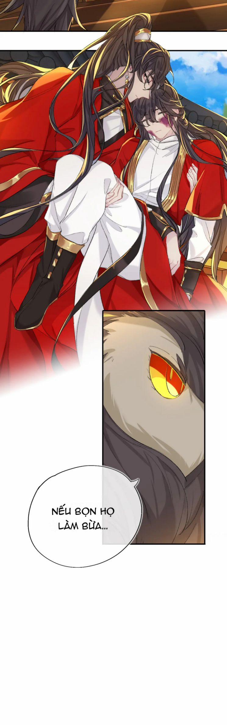 Sư Huynh Đừng Hòng Chạy 65 trang 17