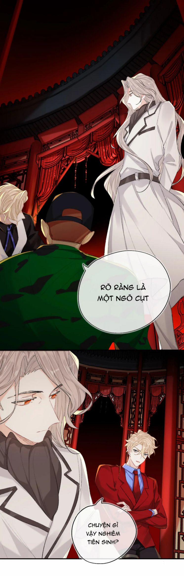 Sư Huynh Đừng Hòng Chạy 65 trang 2