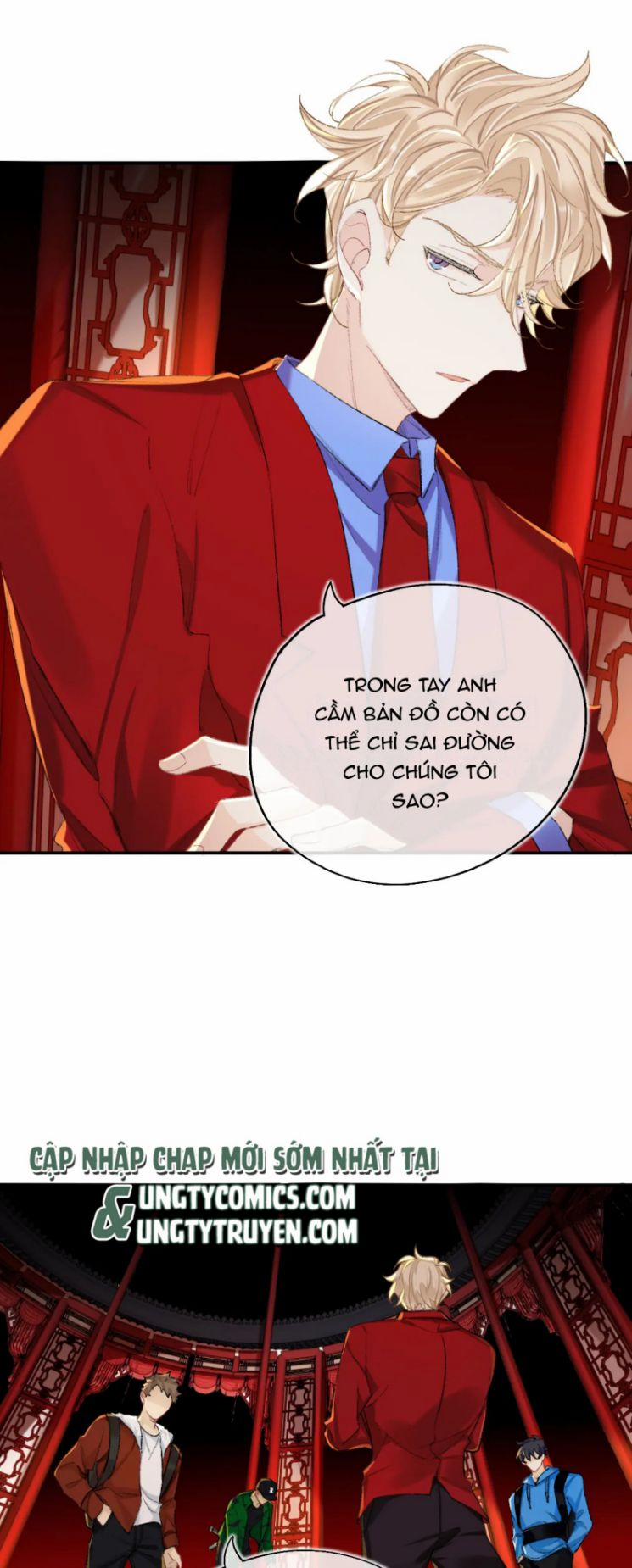 Sư Huynh Đừng Hòng Chạy 65 trang 3
