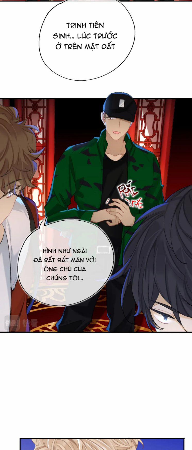 Sư Huynh Đừng Hòng Chạy 65 trang 4