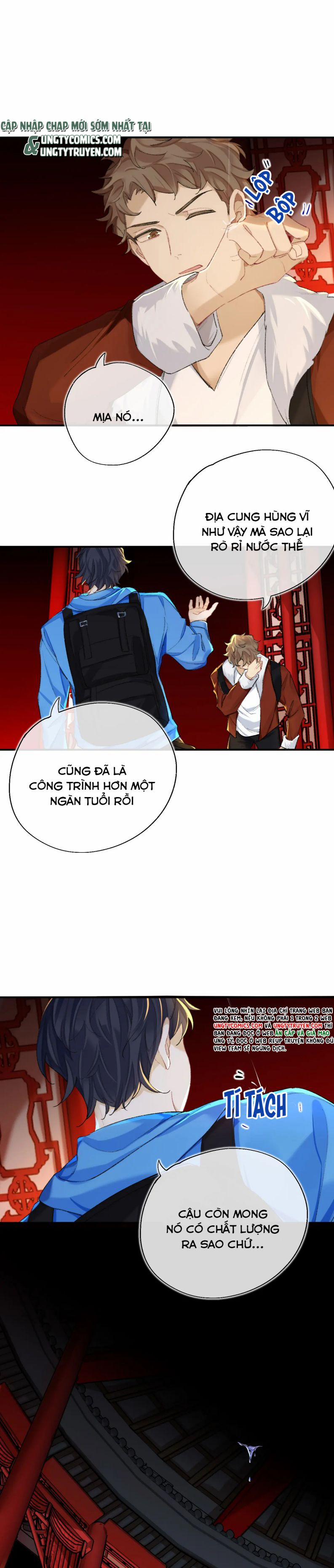 Sư Huynh Đừng Hòng Chạy 66 trang 0