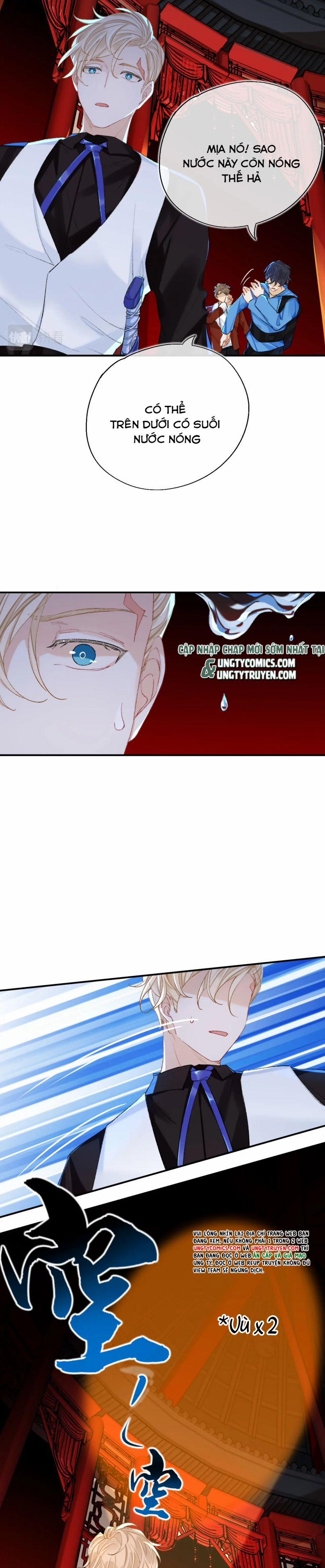 Sư Huynh Đừng Hòng Chạy 66 trang 1