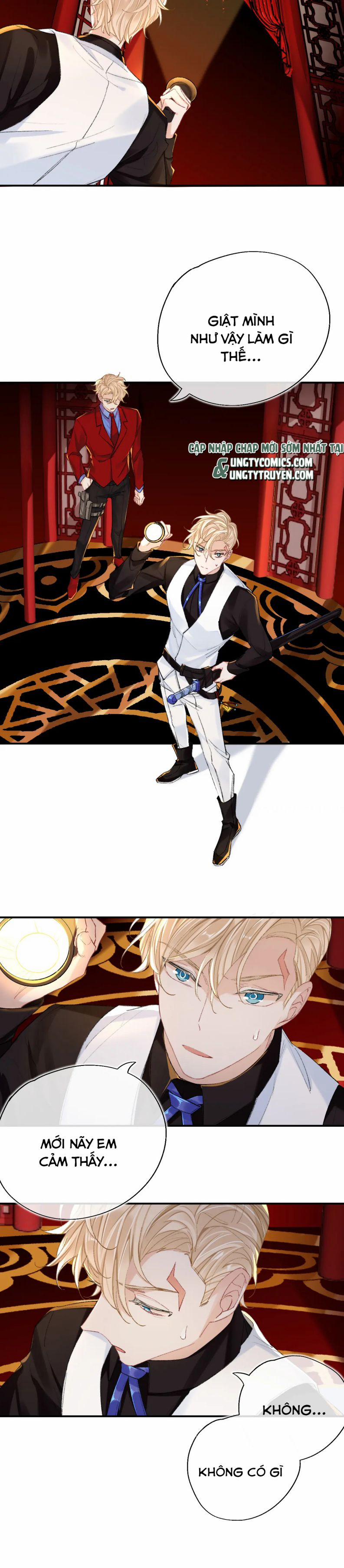 Sư Huynh Đừng Hòng Chạy 66 trang 2