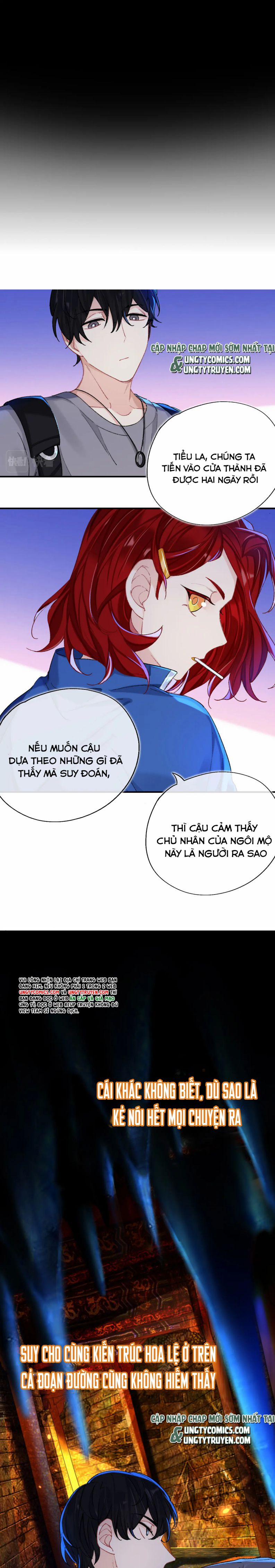 Sư Huynh Đừng Hòng Chạy 66 trang 7