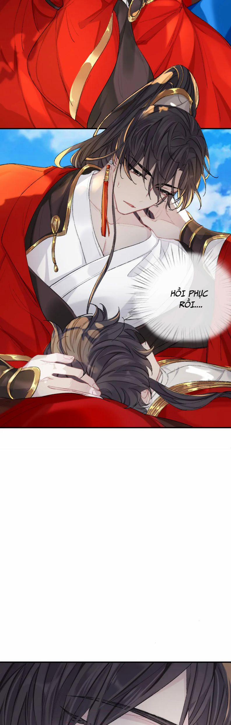 Sư Huynh Đừng Hòng Chạy 67 trang 1