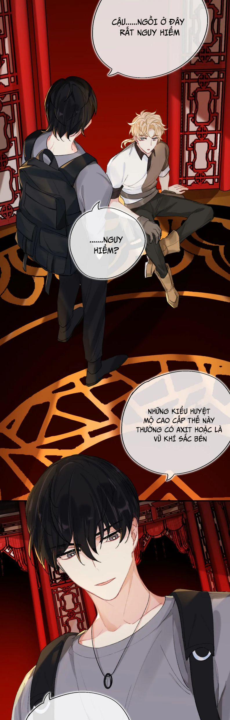 Sư Huynh Đừng Hòng Chạy 67 trang 10
