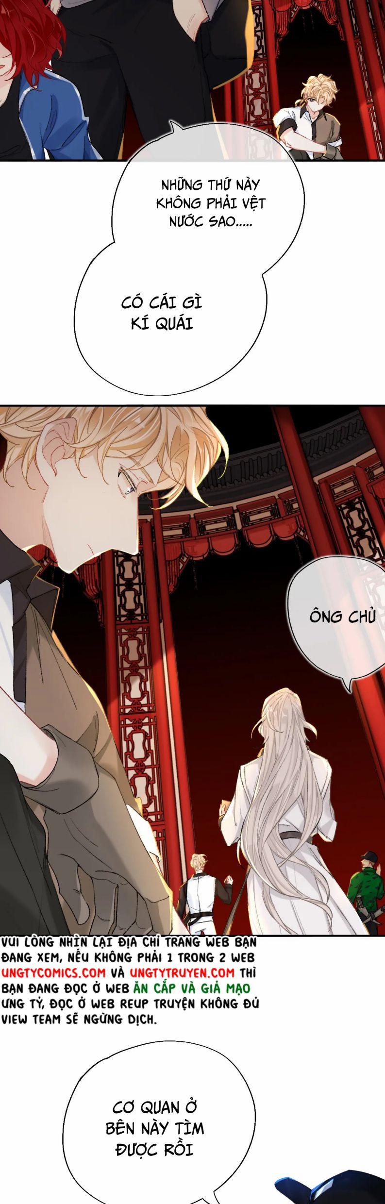 Sư Huynh Đừng Hòng Chạy 67 trang 14