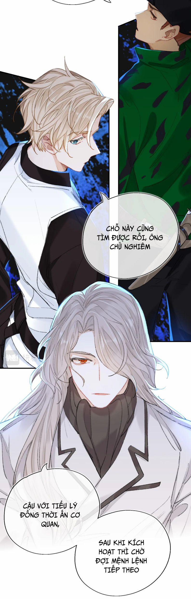 Sư Huynh Đừng Hòng Chạy 67 trang 15