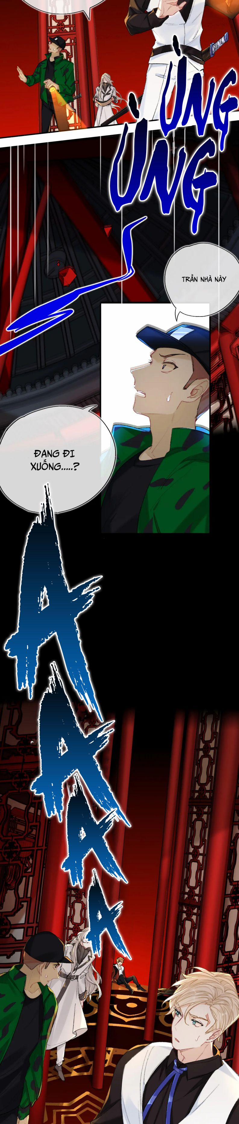 Sư Huynh Đừng Hòng Chạy 67 trang 17