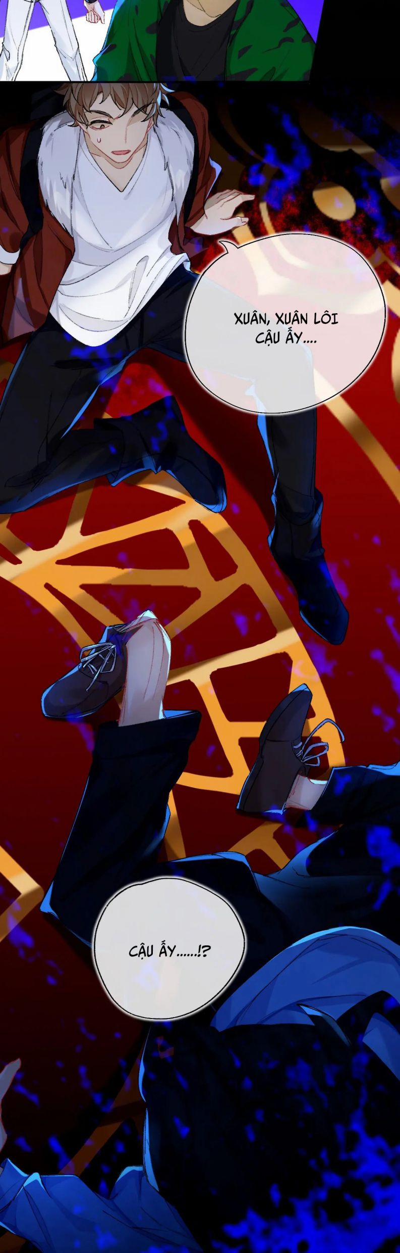 Sư Huynh Đừng Hòng Chạy 67 trang 20