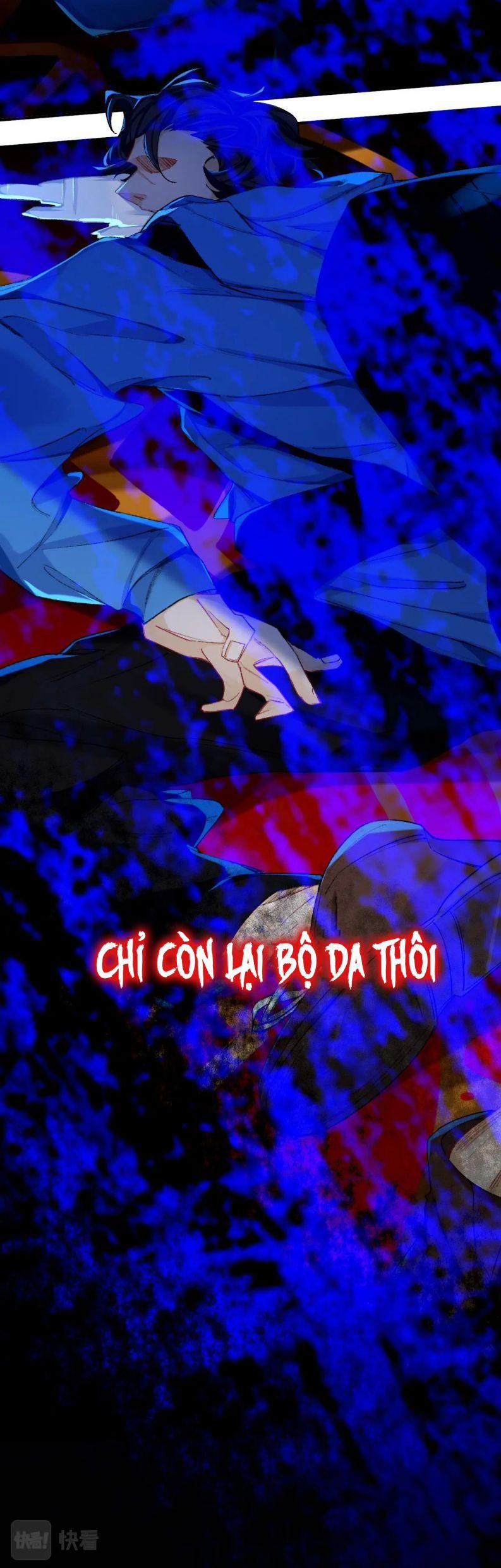 Sư Huynh Đừng Hòng Chạy 67 trang 21