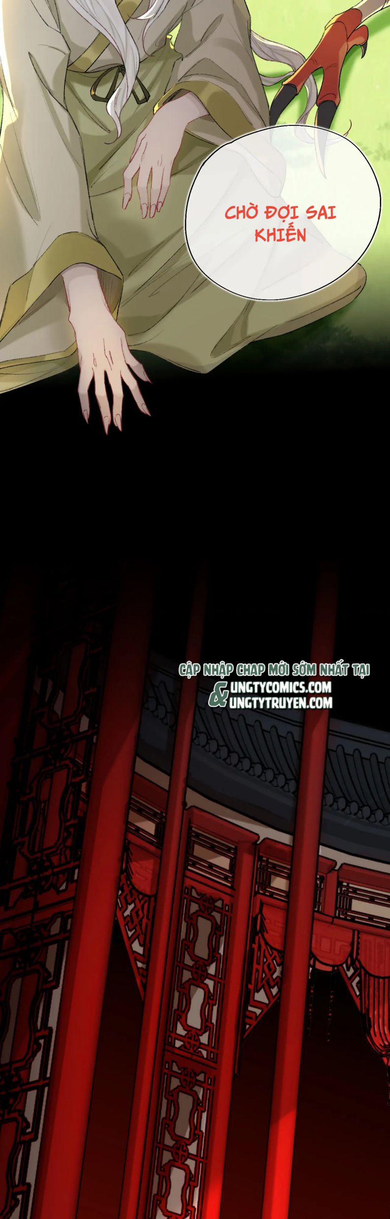 Sư Huynh Đừng Hòng Chạy 67 trang 5