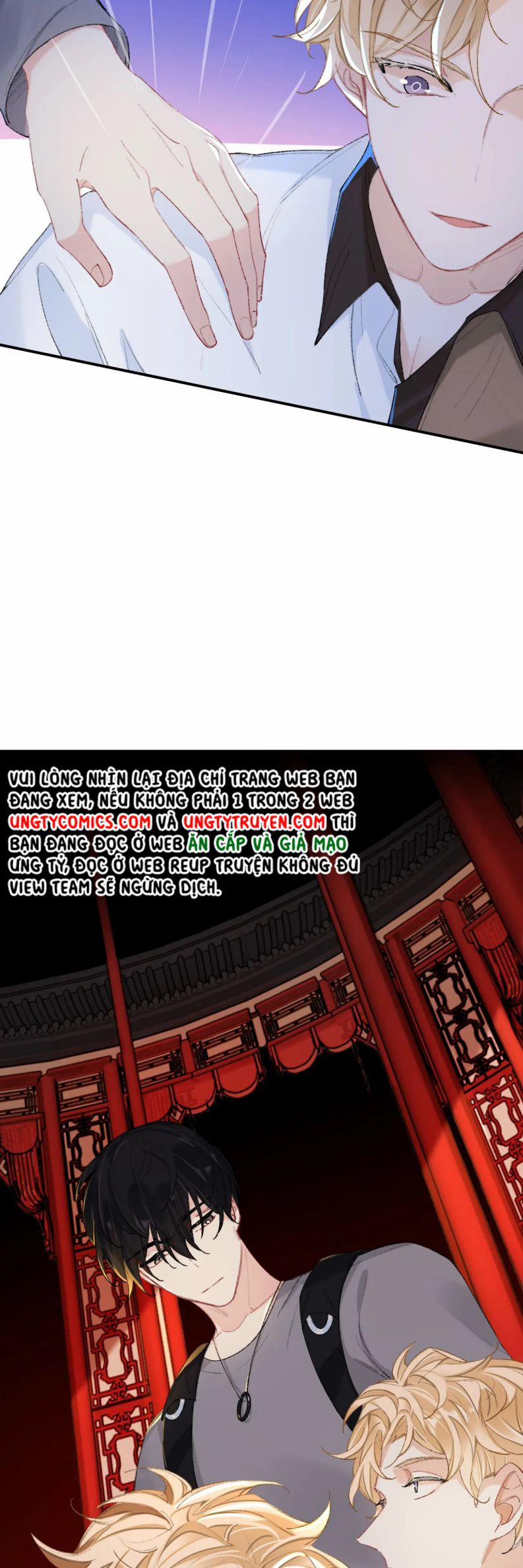 Sư Huynh Đừng Hòng Chạy 67 trang 8