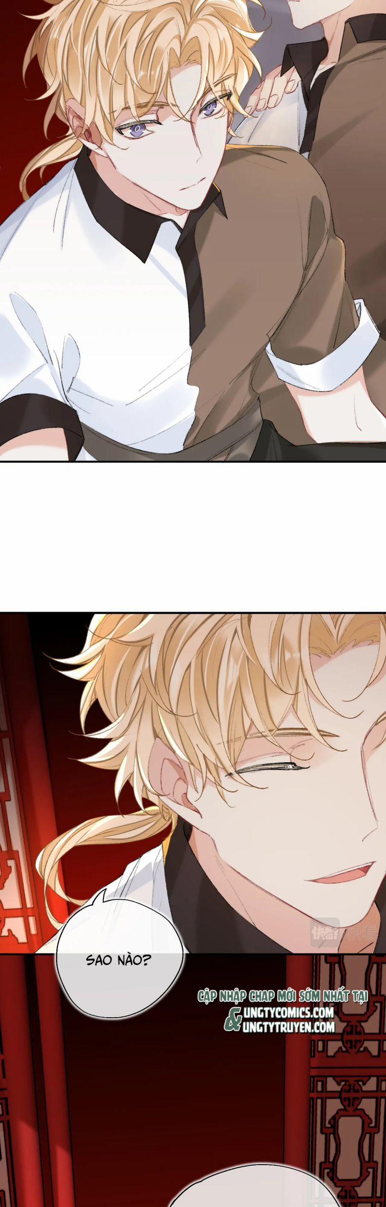 Sư Huynh Đừng Hòng Chạy 67 trang 9