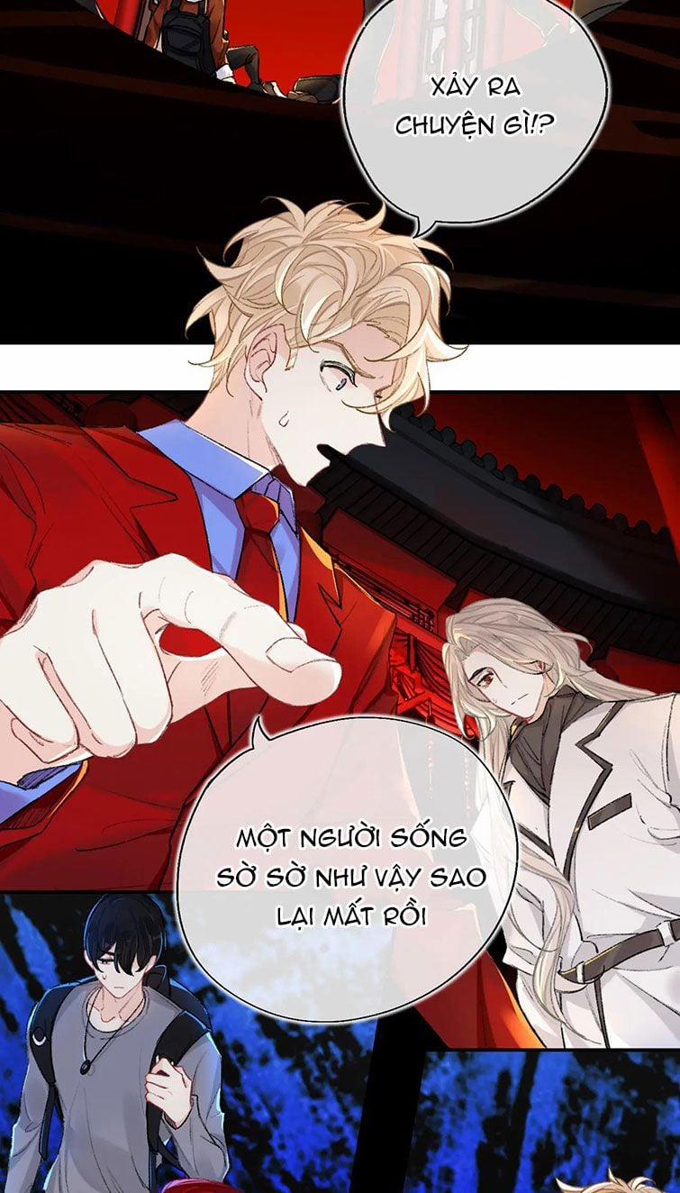 Sư Huynh Đừng Hòng Chạy 68 trang 3
