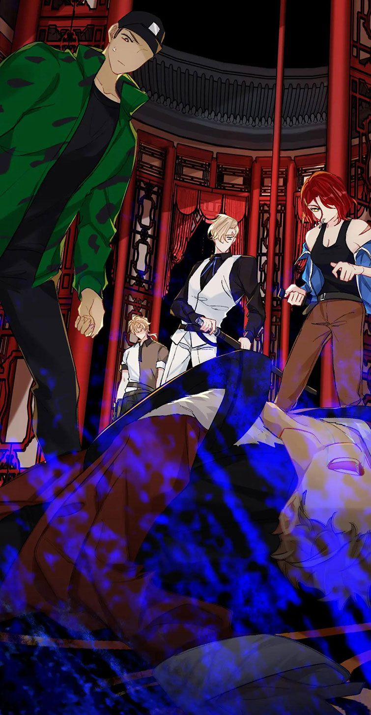 Sư Huynh Đừng Hòng Chạy 68 trang 33