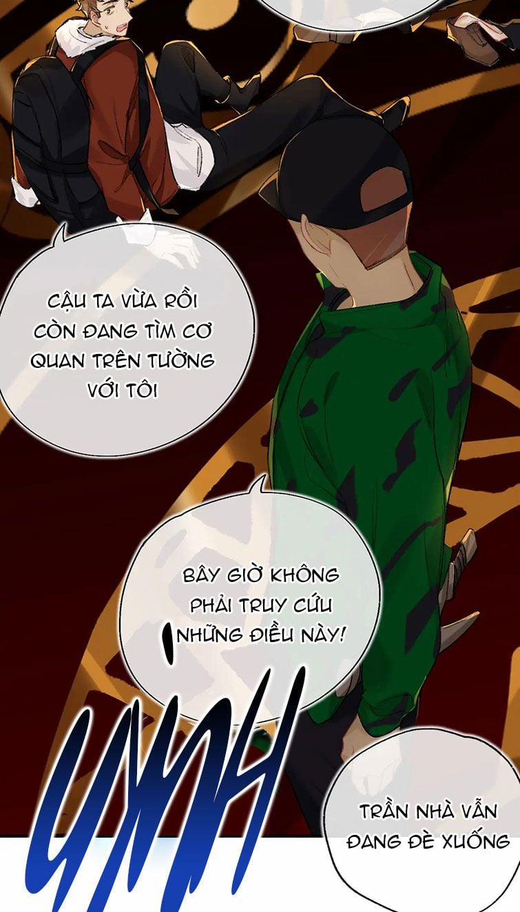 Sư Huynh Đừng Hòng Chạy 68 trang 5