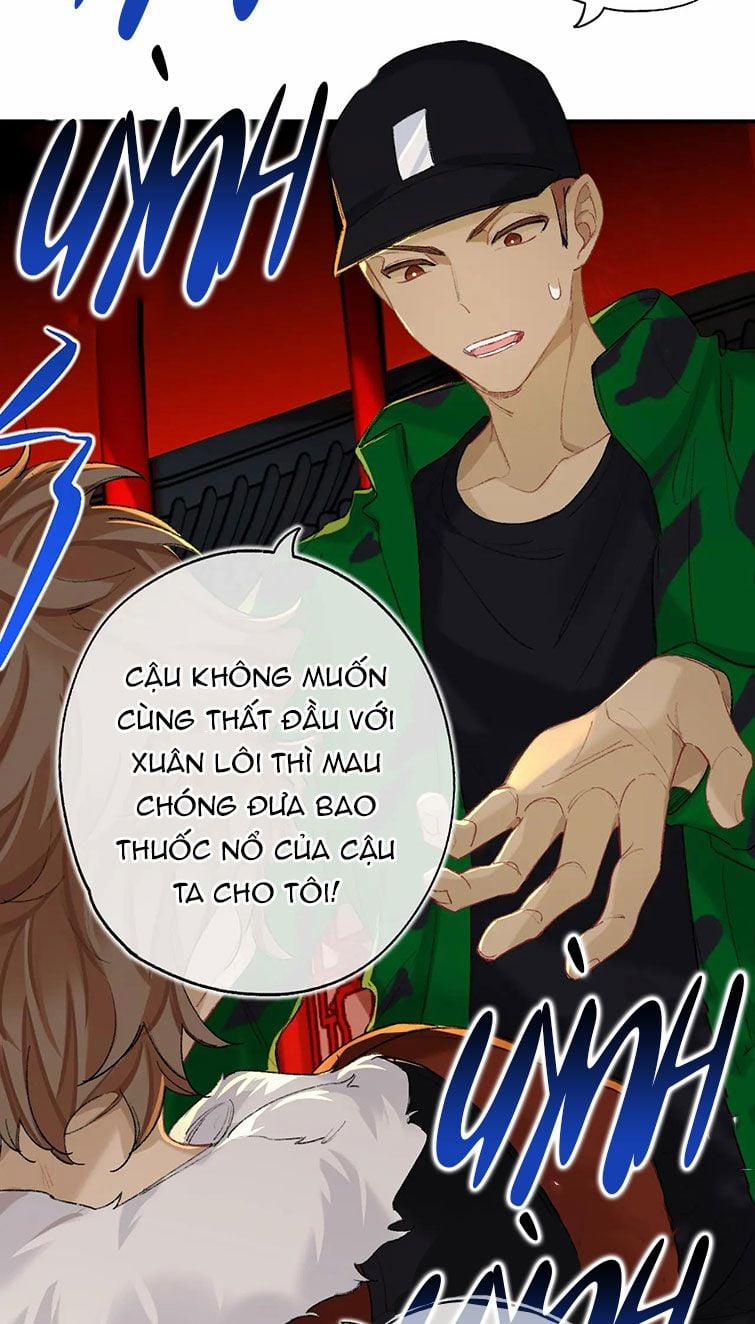 Sư Huynh Đừng Hòng Chạy 68 trang 6