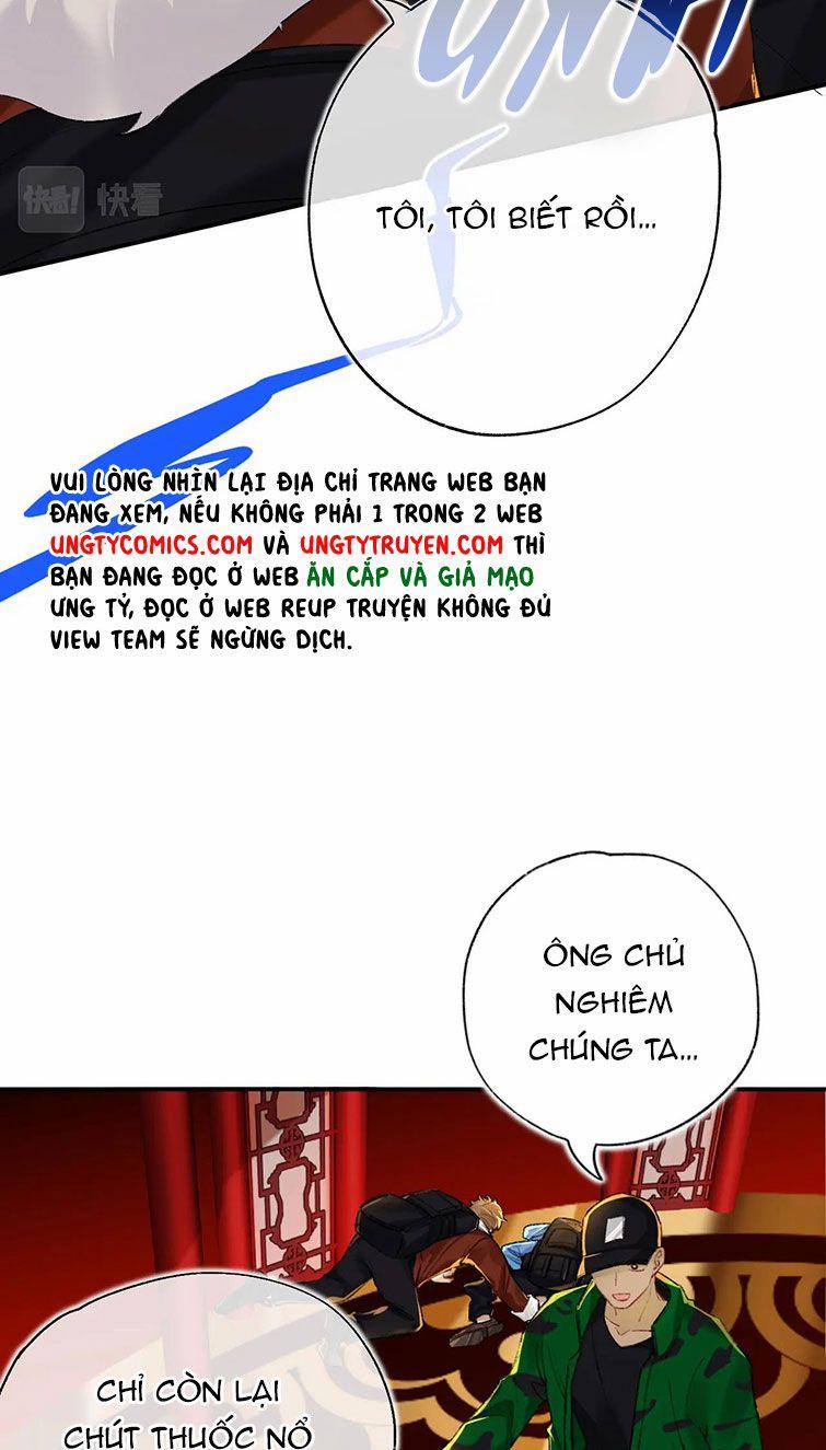 Sư Huynh Đừng Hòng Chạy 68 trang 7