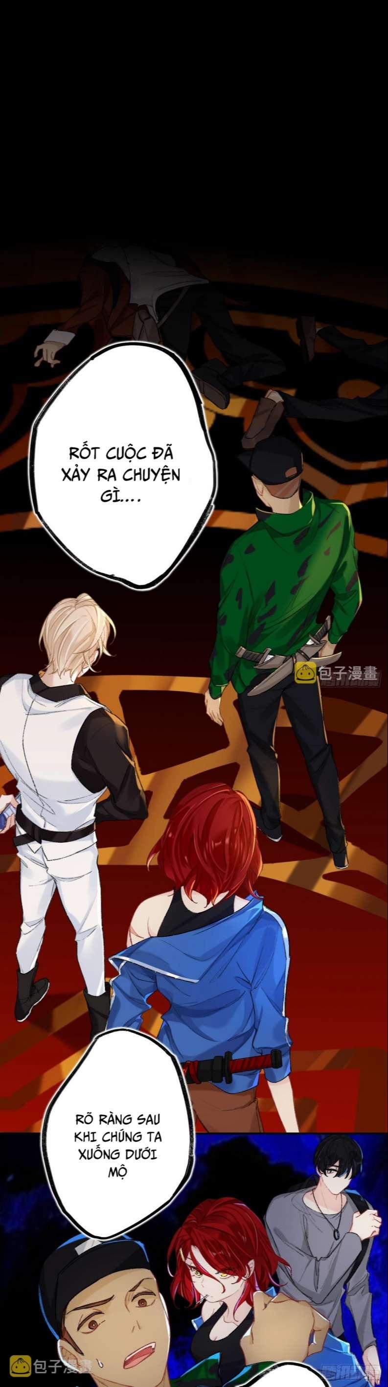 Sư Huynh Đừng Hòng Chạy 69 trang 0