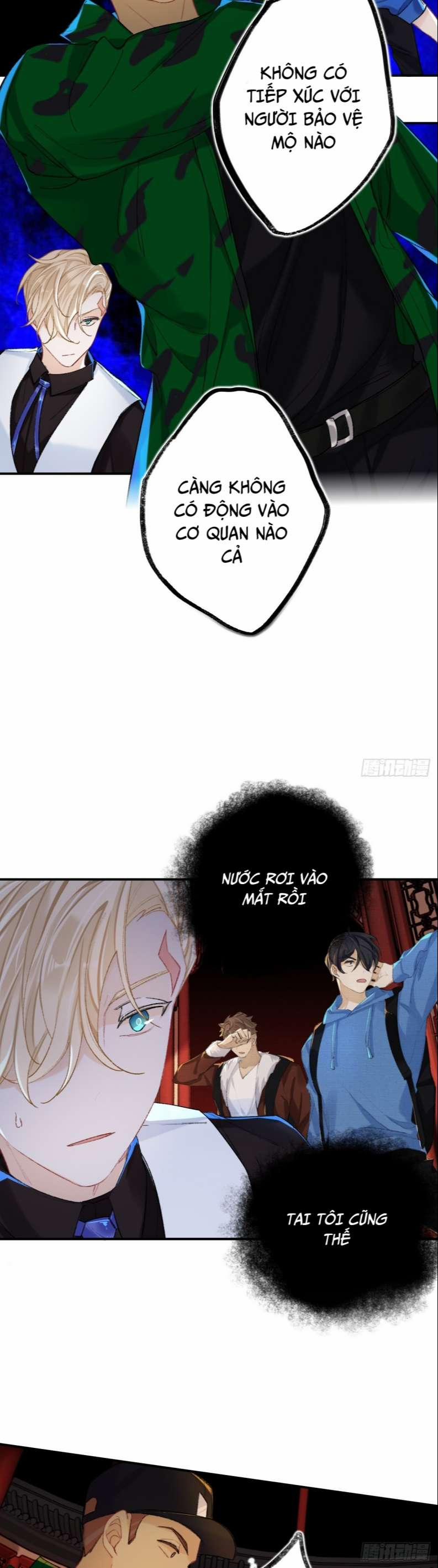 Sư Huynh Đừng Hòng Chạy 69 trang 1